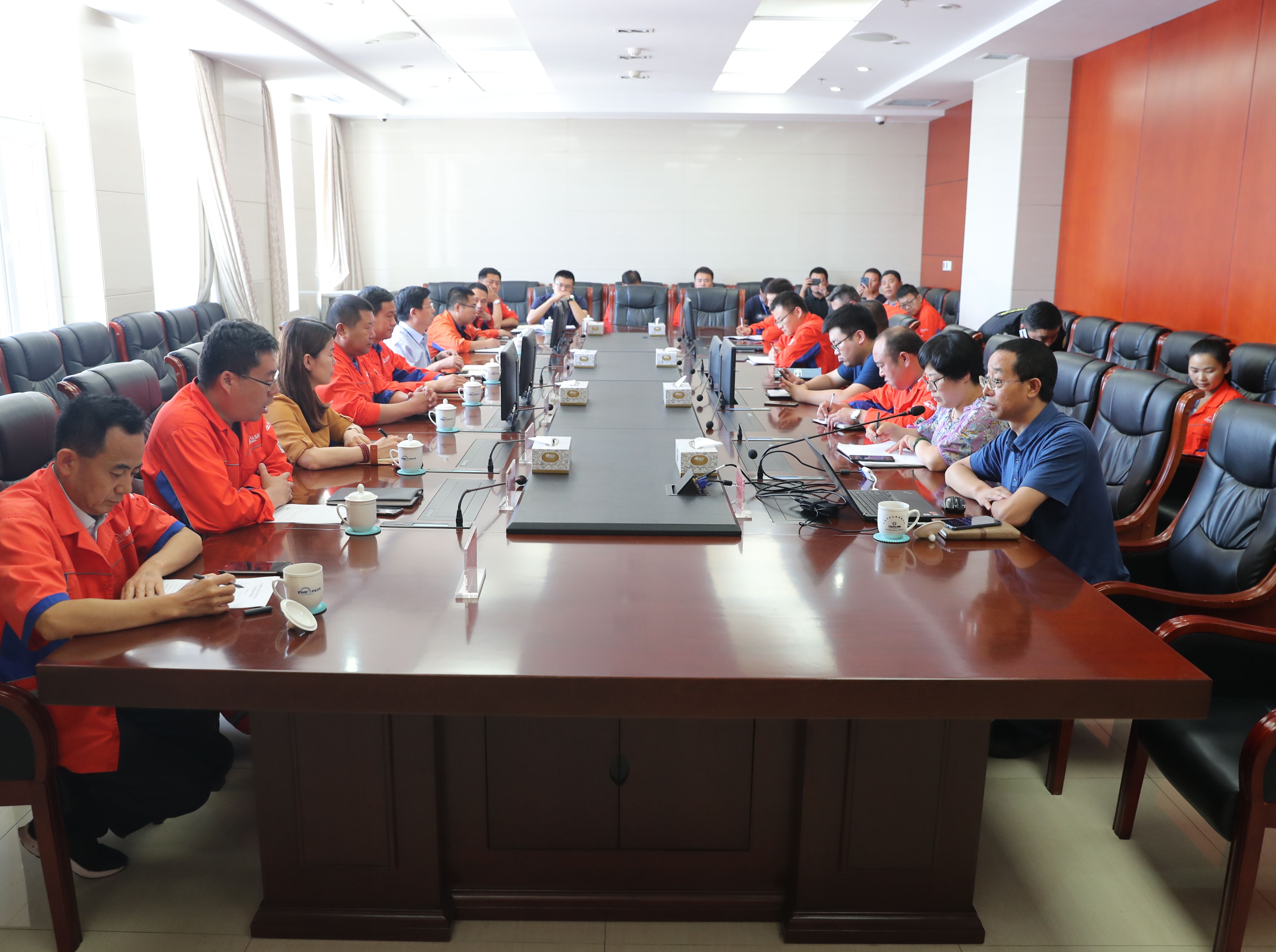 天弘公司“一卡通项目”正式上线启动